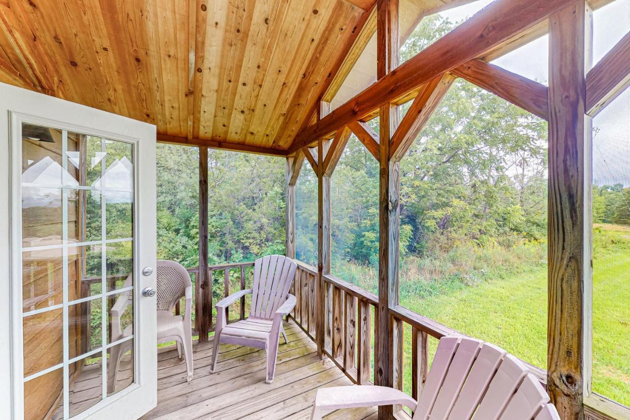 Seneca Lake Serenity Hector Extérieur photo